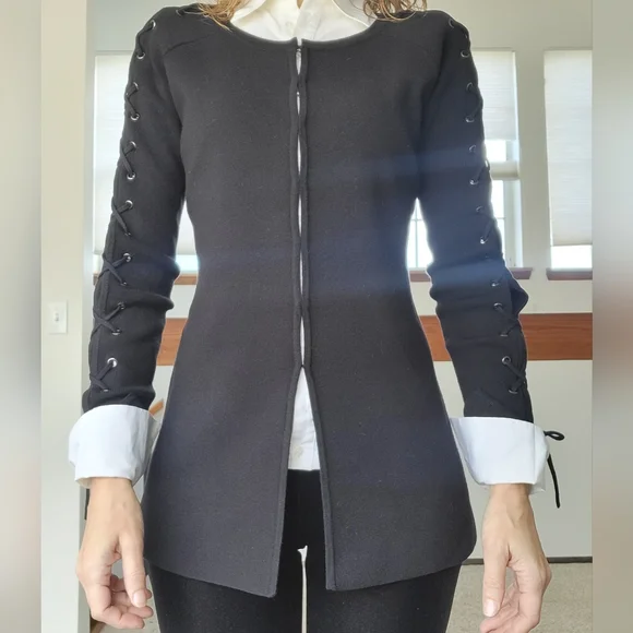 XS Anne Fontaine Sweater - Picture 9 of 9